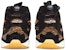(W) Reebok Instapump Fury 'Kasut Lari Selesa dan Tahan Lama Hitam Coklat' AQ9213