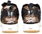 (W) Reebok Instapump Fury 'Kasut Lari Selesa dan Tahan Lama Hitam Coklat' AQ9213