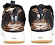 Shop (W) Reebok Instapump Fury 'Kasut Lari Selesa dan Tahan Lama Hitam Coklat' AQ9213