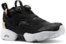 Lookbook (W) Reebok Instapump Fury Cutouts Kasut Lari Hitam CM9816