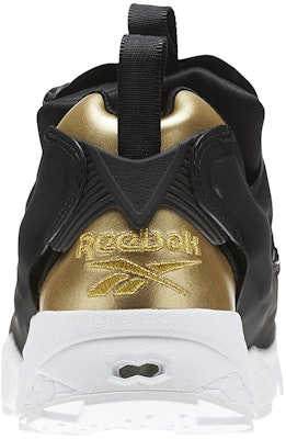 (W) Reebok Instapump Fury Cutouts Kasut Lari Hitam CM9816 Shop (W) Reebok Instapump Fury Cutouts Kasut Lari Hitam CM9816