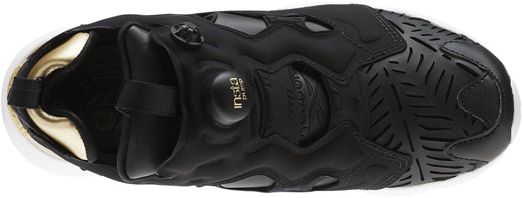 (W) Reebok Instapump Fury Cutouts Kasut Lari Hitam CM9816 Purchase (W) Reebok Instapump Fury Cutouts Kasut Lari Hitam CM9816