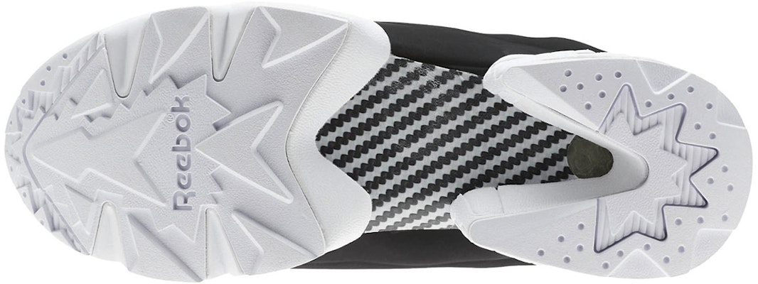 (W) Reebok Instapump Fury Cutouts Kasut Lari Hitam CM9816 Details for (W) Reebok Instapump Fury Cutouts Kasut Lari Hitam CM9816
