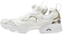 (W) Reebok Instapump Fury Cutouts Kasut Lari Putih CM9817