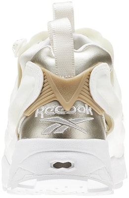 (Women) Reebok Instapump Fury Cutouts Running Shoes White CM9817 Shop (Women) Reebok Instapump Fury Cutouts Running Shoes White CM9817