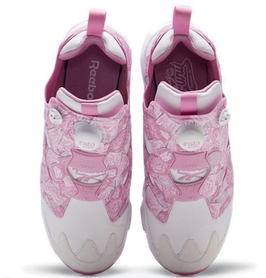 (Women) Reebok InstaPump Fury 'Pink' EH0971 Shop (Women) Reebok InstaPump Fury 'Pink' EH0971