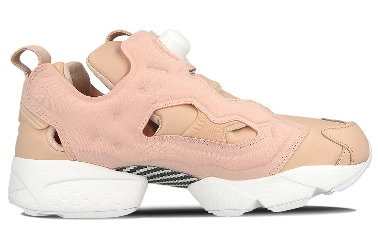 Order (W) Reebok Instapump Fury 'Keselesaan Merah Jambu' BD3987