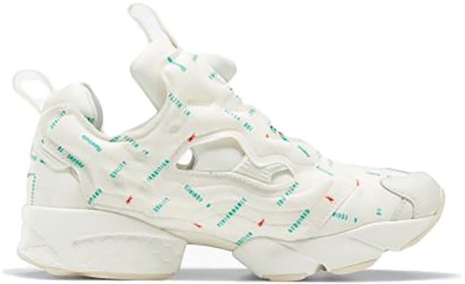 (W) Reebok Insta Pump Fury Zapatillas Deportivas Casuales 'Blanco Verde' FV0407 Order (W) Reebok Insta Pump Fury Zapatillas Deportivas Casuales 'Blanco Verde' FV0407