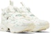 (W) Kasut Kasual Sukan Reebok Insta Pump Fury 'Putih Hijau' FV0407