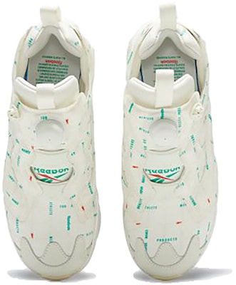 (W) Reebok Insta Pump Fury Zapatillas Deportivas Casuales 'Blanco Verde' FV0407 Purchase (W) Reebok Insta Pump Fury Zapatillas Deportivas Casuales 'Blanco Verde' FV0407