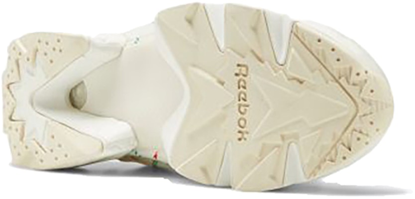 (W) Reebok Insta Pump Fury Zapatillas Deportivas Casuales 'Blanco Verde' FV0407 Details for (W) Reebok Insta Pump Fury Zapatillas Deportivas Casuales 'Blanco Verde' FV0407