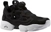 Lookbook (W) Reebok Instapump Fury Woven Kasut Lari Hitam/Putih CM9791