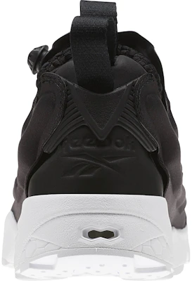 (Women) Reebok Instapump Fury Woven Running Shoes Black/White CM9791 Purchase (Women) Reebok Instapump Fury Woven Running Shoes Black/White CM9791