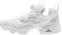 (W) Reebok Instapump Fury Woven Kasut Lari Putih CM9792
