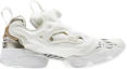 Order (W) Reebok Instapump Fury Cutouts Baskets Running Blanches CM9817