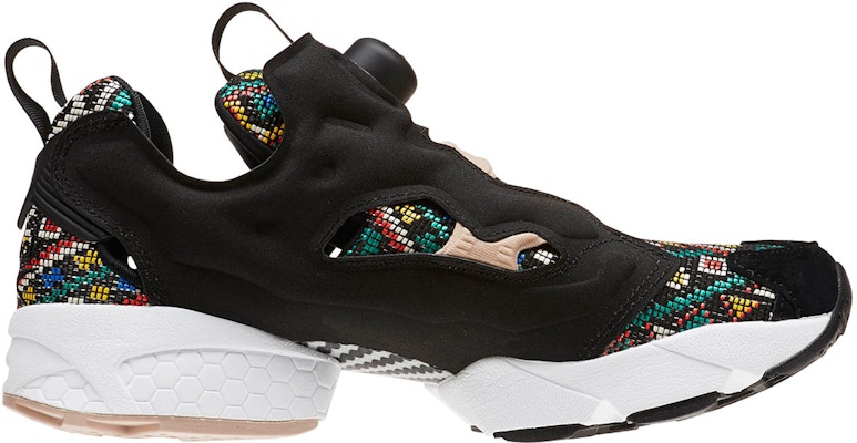 (W) 锐步 InstaPump Fury GT '阿兹特克珠饰' BD3095 Order (W) 锐步 InstaPump Fury GT '阿兹特克珠饰' BD3095