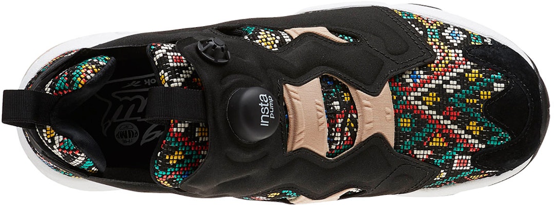 (W) 锐步 InstaPump Fury GT '阿兹特克珠饰' BD3095 Shop (W) 锐步 InstaPump Fury GT '阿兹特克珠饰' BD3095