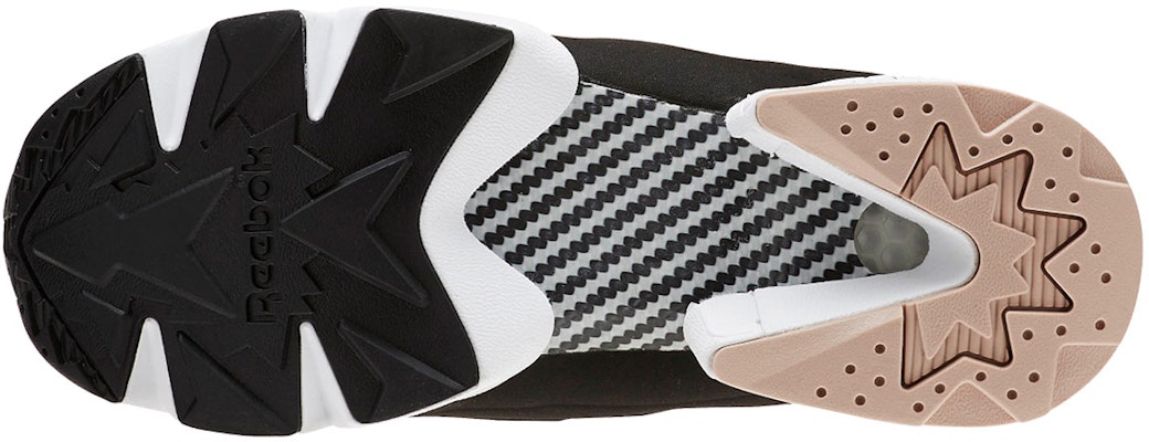 (W) 锐步 InstaPump Fury GT '阿兹特克珠饰' BD3095 Details for (W) 锐步 InstaPump Fury GT '阿兹特克珠饰' BD3095