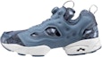 Buy (W) Reebok InstaPump Fury Kasut Lari Biru Hype BS6789