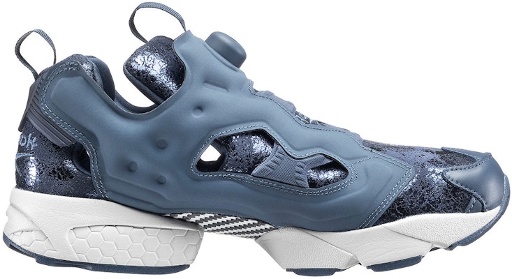 (Women) Reebok InstaPump Fury Hype Running Shoes Blue BS6789 Order (Women) Reebok InstaPump Fury Hype Running Shoes Blue BS6789