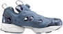 (W) Reebok InstaPump Fury Kasut Lari Biru Hype BS6789