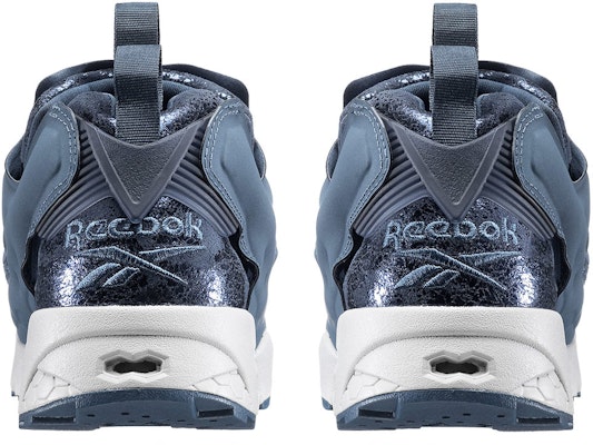 (Women) Reebok InstaPump Fury Hype Running Shoes Blue BS6789 Shop (Women) Reebok InstaPump Fury Hype Running Shoes Blue BS6789