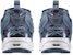 (W) Reebok InstaPump Fury Kasut Lari Biru Hype BS6789