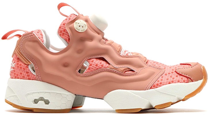 Reebok Instapump Fury Off 粉紅色 Lookbook Reebok Instapump Fury Off 粉紅色