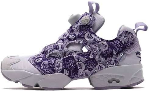 Reebok Instapump Fury OG 舒適 耐磨 低筒 跑步鞋 女款 香芋紫 Buy Reebok Instapump Fury OG 舒適 耐磨 低筒 跑步鞋 女款 香芋紫