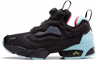 (Women) Reebok Instapump Fury Og Running Shoes Blue/Black FX3133 (Women) Reebok Instapump Fury Og Running Shoes Blue/Black FX3133