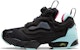 (W) Reebok Instapump Fury Og Kasut Lari Biru/Hitam FX3133