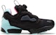 (W) Reebok Instapump Fury Og Kasut Lari Biru/Hitam FX3133
