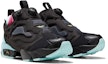 Lookbook (W) Reebok Instapump Fury Og Kasut Lari Biru/Hitam FX3133