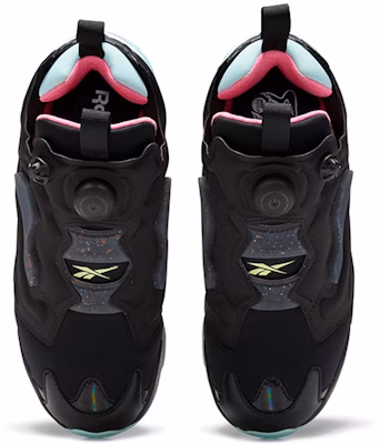 Reebok Instapump Fury Og 女款 藍黑 跑步鞋 Shop Reebok Instapump Fury Og 女款 藍黑 跑步鞋