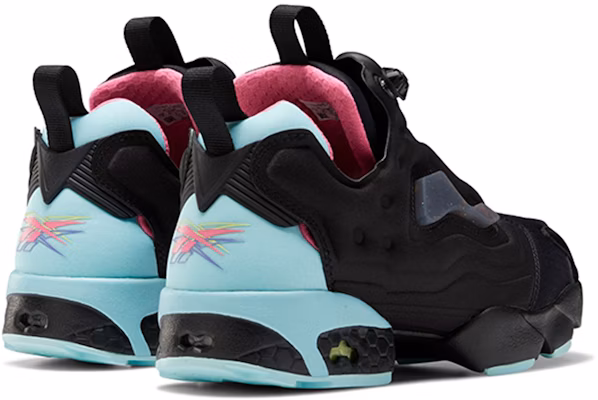 Reebok Instapump Fury Og 女款 藍黑 跑步鞋 Purchase Reebok Instapump Fury Og 女款 藍黑 跑步鞋
