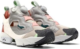 (女性)Reebok InstaPump Fury OG '陶瓷粉 烤土色' FX4995 Lookbook (女性)Reebok InstaPump Fury OG '陶瓷粉 烤土色' FX4995