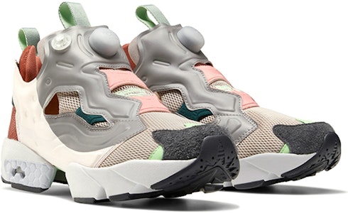 (W) Reebok InstaPump Fury OG 'Merah Jambu Seramik Bumi Panggang' FX4995 Lookbook (W) Reebok InstaPump Fury OG 'Merah Jambu Seramik Bumi Panggang' FX4995