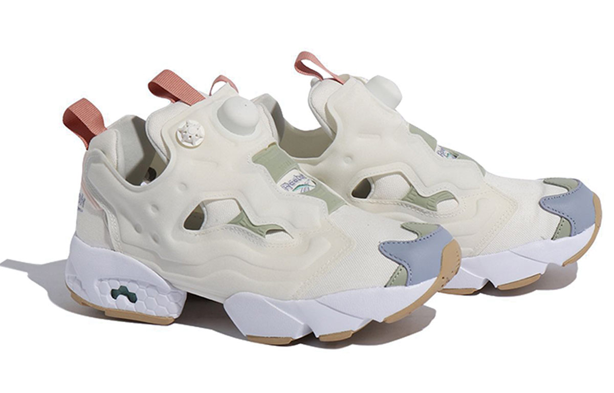 Lookbook （女子）Reebok Instapump Fury OG '表示自我' FY2920