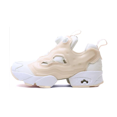 (W) Reebok Instapump Fury Og Mu 'White Brown'