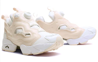 Order Reebok Instapump Fury Og Mu 厚底 低筒 運動休閒鞋 女款 白棕