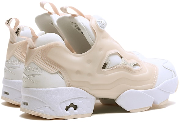(Women) Reebok Instapump Fury Og Mu 'White Brown' FU9682 Lookbook (Women) Reebok Instapump Fury Og Mu 'White Brown' FU9682