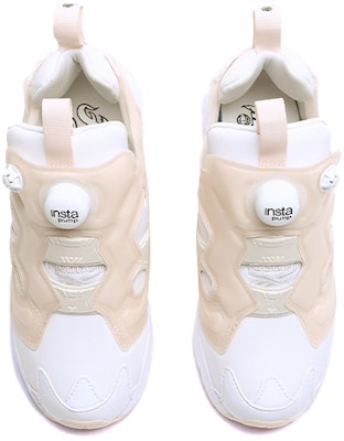 (Women) Reebok Instapump Fury Og Mu 'White Brown' FU9682 Shop (Women) Reebok Instapump Fury Og Mu 'White Brown' FU9682