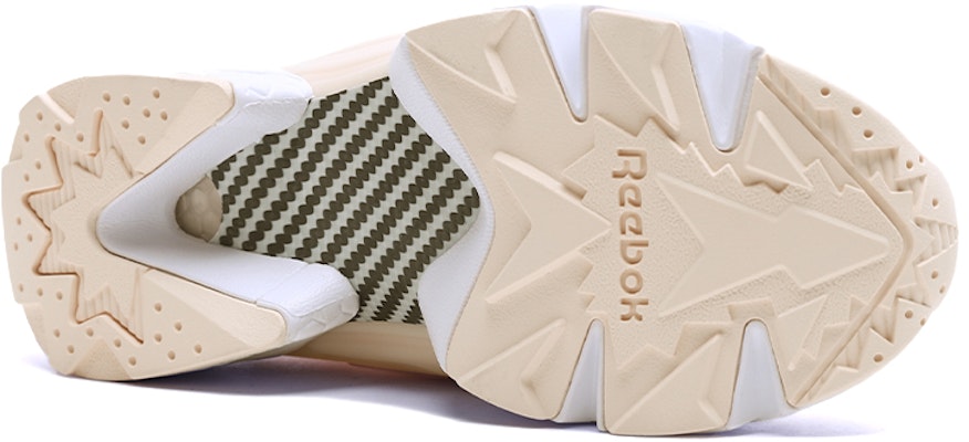 (Women) Reebok Instapump Fury Og Mu 'White Brown' FU9682 Purchase (Women) Reebok Instapump Fury Og Mu 'White Brown' FU9682