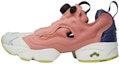 Buy (W) Reebok Instapump Fury x FACE 'Pink Low Top' Kasut Rendah V72592