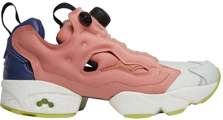 (Women) Reebok Instapump Fury x FACE 'Pink Low Top' V72592 Order (Women) Reebok Instapump Fury x FACE 'Pink Low Top' V72592
