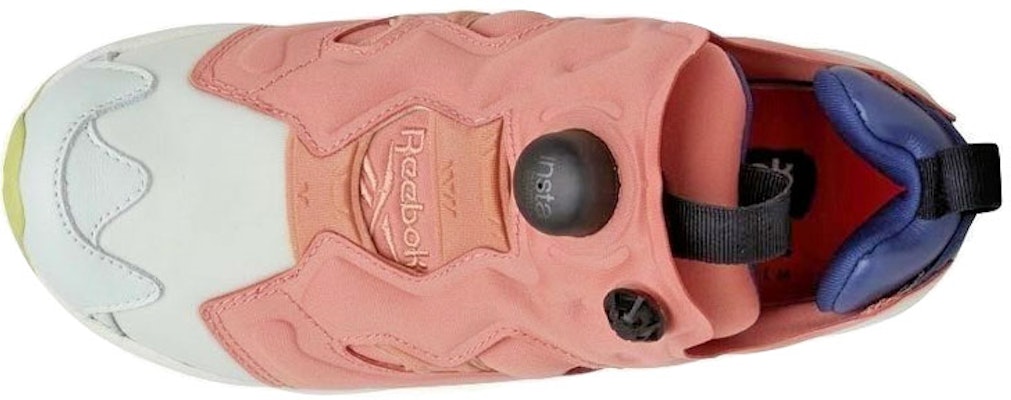 (Women) Reebok Instapump Fury x FACE 'Pink Low Top' V72592 Shop (Women) Reebok Instapump Fury x FACE 'Pink Low Top' V72592