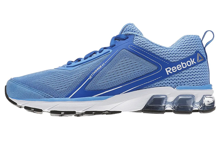 (Women) Reebok Jet Dashride 4.0 'Blue Low-top Running' BD2201