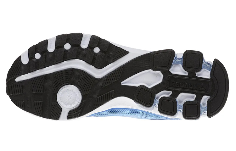 Purchase (W) 锐步 Jet Dashride 4.0 蓝色低帮跑鞋 BD2201