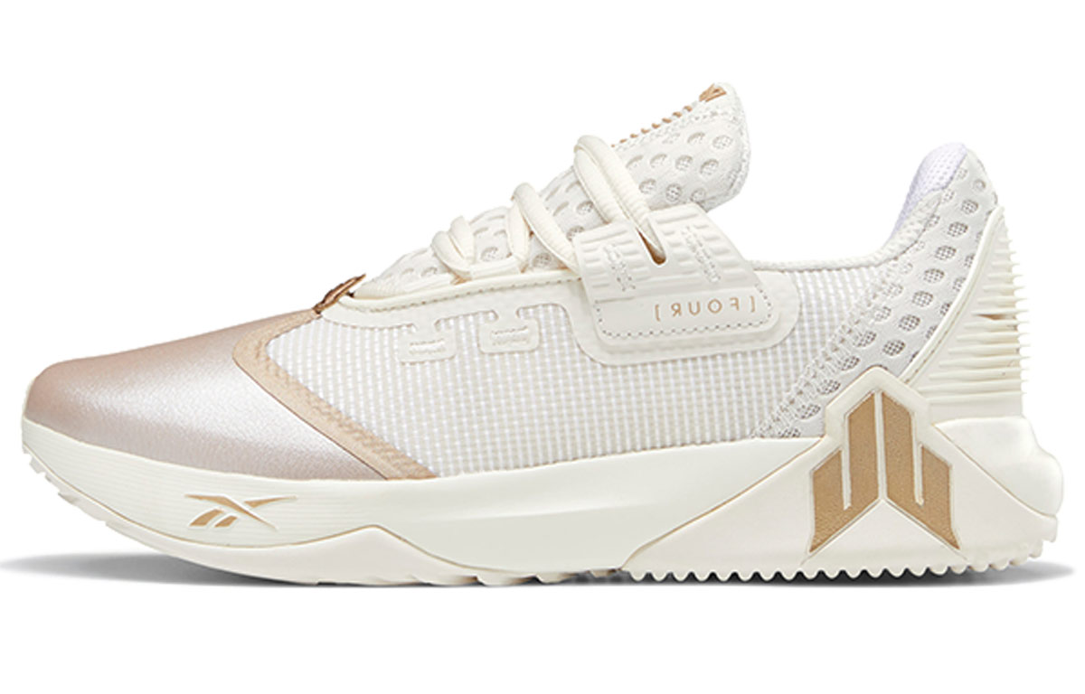 (Women) Reebok JJ IV 'Ivory White' FY1957