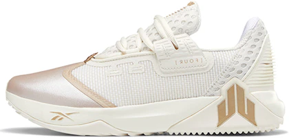 (Women) Reebok JJ IV 'Ivory White' FY1957 (Women) Reebok JJ IV 'Ivory White' FY1957